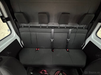 Mercedes-Benz Sprinter ťahač návesu aj s návesom - 18