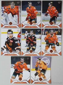 Hokejové kartičky TIPOS EXTRALIGA 2024/2025 - HC KOŠICE - 18