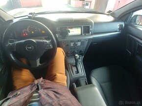 Opel Vectra 1.9 CDTI OPC Line A/T combi top stav a výbava - 18