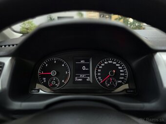 Volkswagen Caddy MAXI 2.0TDi 102k 5m. - 18