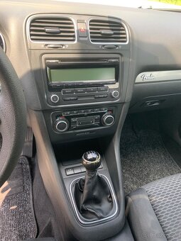 Volkswagen GOLF VI - 18