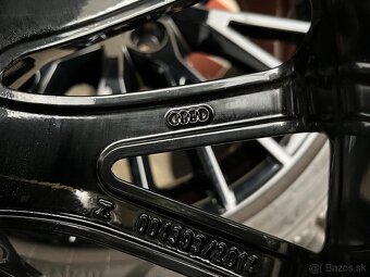 R18 zimná sada 5x112 Audi TT - 18
