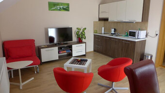 Park - 2 izbové, dvoj-posteľové apartmány na prenájom, 370€/ - 18
