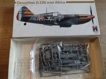 Plastikové modely 1:72 (5) - 18