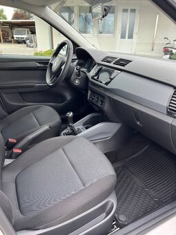 Škoda Fabia 1.0 TSI Active - 18