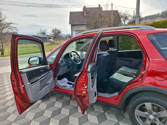 Suzuki SX4 LIMITED 4x4 1.6 VVT 88kw - 18