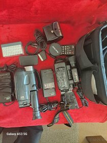 2ks kamery JVC - 18