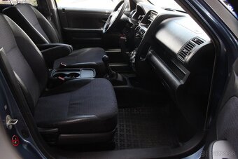 Honda CR-V 2.0 LPG 4x4 - 18