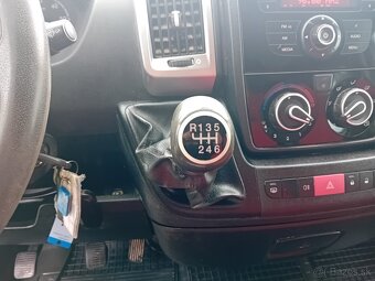 Fiat Ducato 2,3D 96KW MAXI 6miest valník - 18