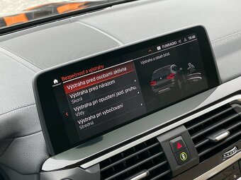 BMW X3 Luxury Line xDrive 20i A/T - 18