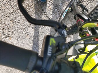 Elektrobicykel Haibike Full seven LT 9,0 - 18