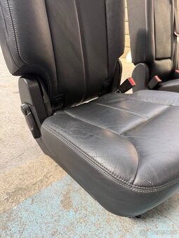 Sedadla Mercedes-Benz GL X164 predfacelift - 18