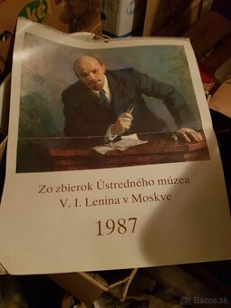 predam  socialisticke plagaty 1.maj propadacne materiáli - 18