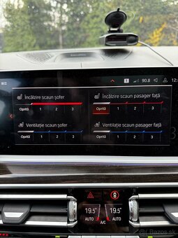 BMW X7 5.0i M Power, rok.v 2021, 67 tisíc km,, INDIVIDUAL - 18