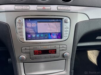 Galaxy 2.0 TDCi 85 kW, M6, 7miestne, 2008, chip 104kw - 18