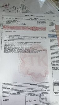 Predám karavan AVENTO 430 TLH - 18
