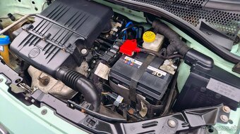 FIAT 500 CABRIO - PREDAJ AJ NA SPLÁTKY - 18
