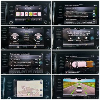 Škoda KODIAQ 2022 2.0TDi DSG 110kW 2022 VIRTUAL/MATRIX/KESSY - 18