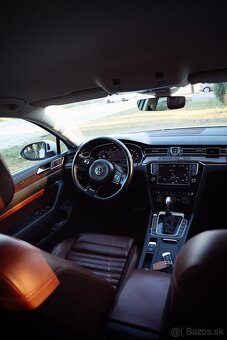 WV Passat variant b8 R- line - 18