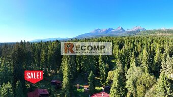 Chata v Tatranskom Lieskovci – Vaša oáza pokoja vo Vysokých  - 18