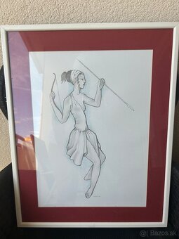 Obrazy série 20 kusu pouze jako celek - 18