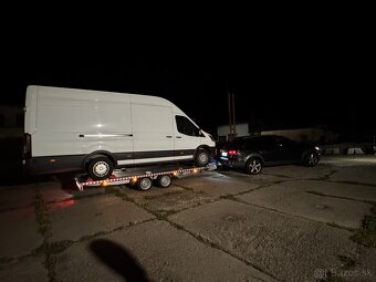 Odťahová služba EU+SK autopreprava prevoz strojov a nákladu - 18
