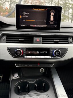 Audi A4 Avant B9 2.0 TDI 140kw Quattro 3x sline - 18