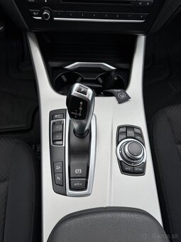 BMW X3 xDrive20d A/T - 18