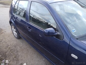 Golf 4 1.9 TDI 74 kw - 18