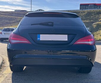 Mercedes Benz CLA 200d Shooting brake - 18