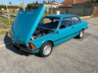 Predam BMW e21 315 rok 1982 - 18