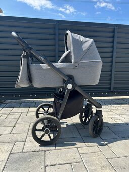 ROAN COSS  3 kombinacia + prislusenstvo ISOFIX vajicko - 18