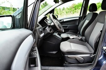 0PEL ZAFlRA 1.9CDTI automat 7-miest , len 161000km - 18