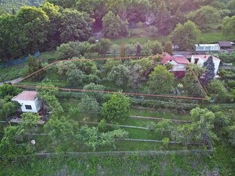Murovaná Chata 6x9m, s pozemkom 755m2, predaj, Suchodolinská - 18