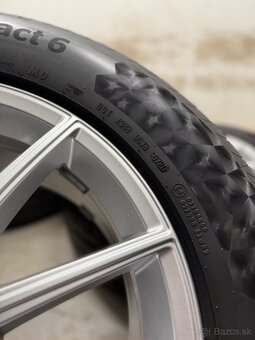 Letná sada 5x112 R19 , 275/55/19 Mercedes Benz GLE V167 - 18