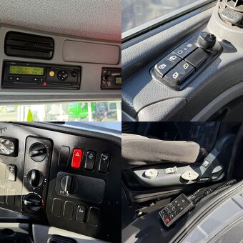 MERCEDES-BENZ AXOR 1823 HÁKOVÝ NOSIČ KONTAJNEROV - 18