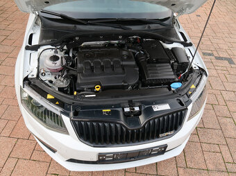 Skoda Octavia Combi RS 2.0 TDI DSG 135kw 10/2016 - 18