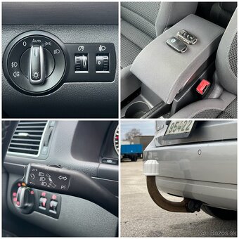 PREDAM VOLKSWAGEN TOURAN 2.0TDi 103kW 7 MIEST dovoz DE - 18