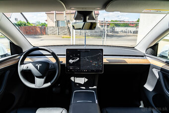 Tesla Model Y DUAL MOTOR-LONG LIFE 82KWH AWD - 18