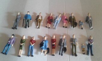 Zberateľské modely áut., - 18