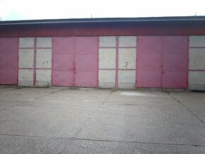 Garáže Sklady Haly Dielne Nováky - 18