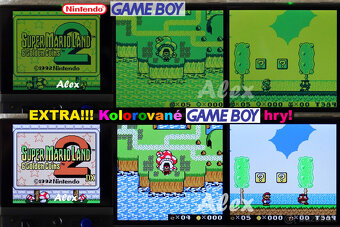 Nové MIYOO Mini Plus - EXTRA Game Boy, Onion, 60 tisíc hier - 18