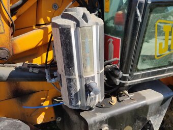 Traktorbagr JCB 2CX 4WS - 18