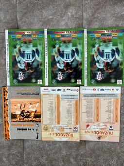 Futbalové programy - 18