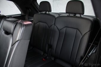 Audi SQ7 4.0 TFSI V8 / 7-MIESTNE - odpočet DPH - 18