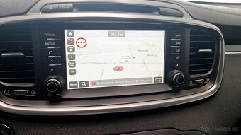 Sorento AWD 2,2 CRDi 147kw AT - 18