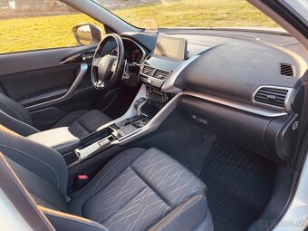 Mitsubishi Eclipse Cross 1.5T MIVEC CVT 4WD 1 MAJITEL - 18