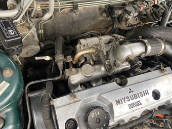 Galant wagon kombi 2,0 td 66kw - 18