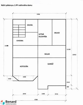 RODINNÝ DOM NA PREDAJ VO VÝBORNEJ LOKALITE MESTA PO – ŠALGOV - 18