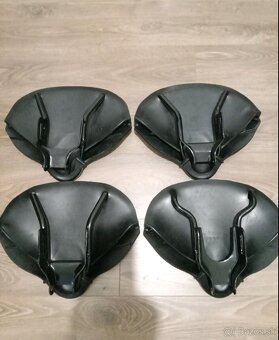 Sedlo sedačka plachta na sajdu Dněpr Ural M72 K750 - 18